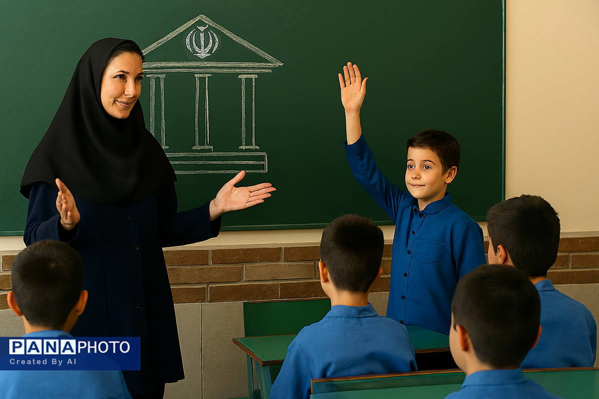 حقوق بشر نیازمند احیاء است/ نقش دانش‌آموزان در مطالبه‌گری حقوق بشر