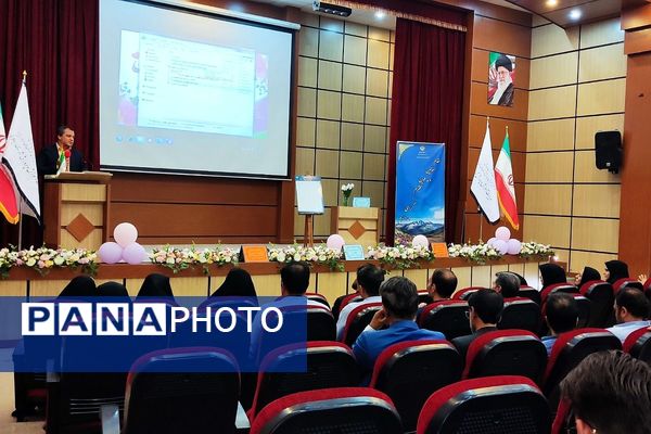 برگزاری مراسم بزرگداشت مشاور در رباط‌کریم 