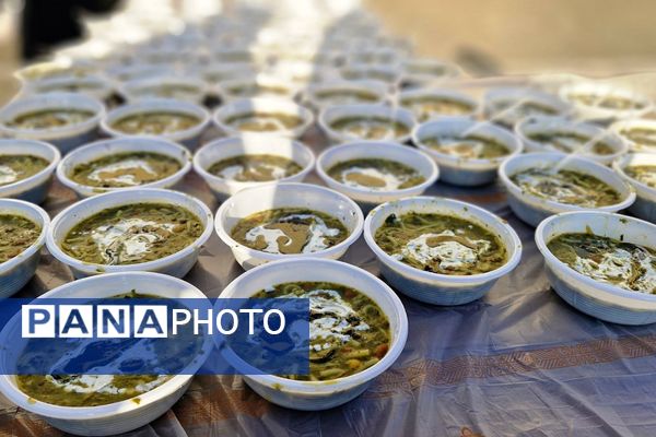 آیین عزاداری نو گلان فاطمی؛ از مسیر مدرسه میثاق تا مسجد امام حسن مجتبی (ع) فشافویه