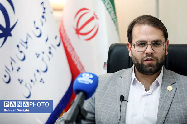 گفتگوی اختصاصی خبرگزاری پانا با قائم مقام سازمان دانش آموزی