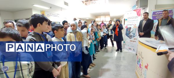 اولین مسابقه استانی برنامه‌نویسی اسکرچ و اسکرچ جونیور ویژه دانش آموزان مقطع ابتدایی در دانشگاه پیام نور شیروان