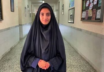 روایت پانا از تمرین مدیریت بحران و همکاری جمعی در مانور زلزله هنرستان دخترانه دانش