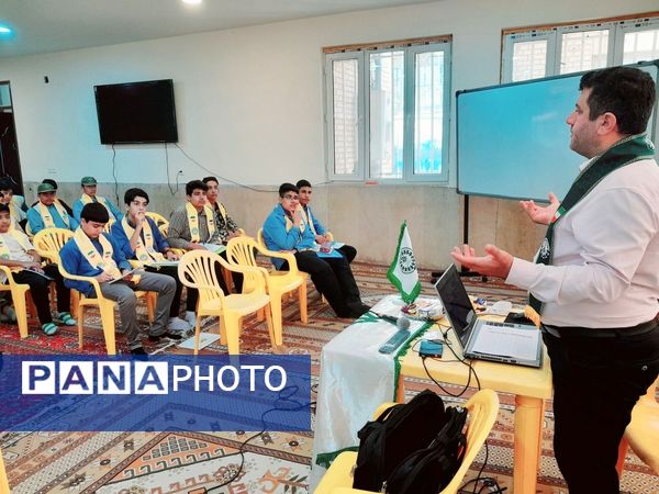  پیش‌اردوی ملی پسران استان بوشهر