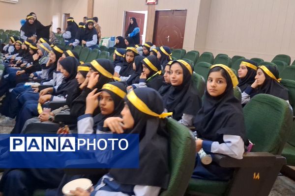 آیین بزرگداشت مقام شهدا و تجلیل از خانواده شهدا و ایثارگران 
