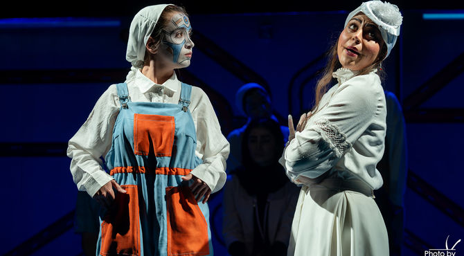 روایت فانتزی از واقعیت شهری در «متروتینک»؛ تجربه‌ای طنزآمیز از دغدغه‌های نسل امروز