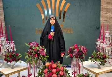 حال و هوای مردم نیشابور در استقبال از بلند ترین شب سال