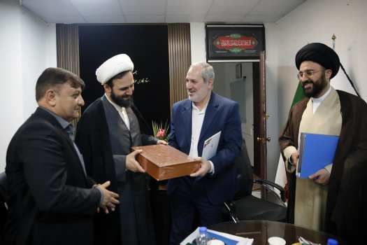 «سید مهدی بهشتی» دبیر ستاد همکاری حوزههای علمیه و آموزشوپرورش شد