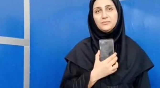 آزمون ورودی هنرستان رشته تربیت‌بدنی در نظرآباد برگزار شد