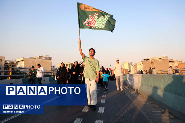 تجمع بزرگ مردمی «ایران؛ ذوالفقار علی» -۲