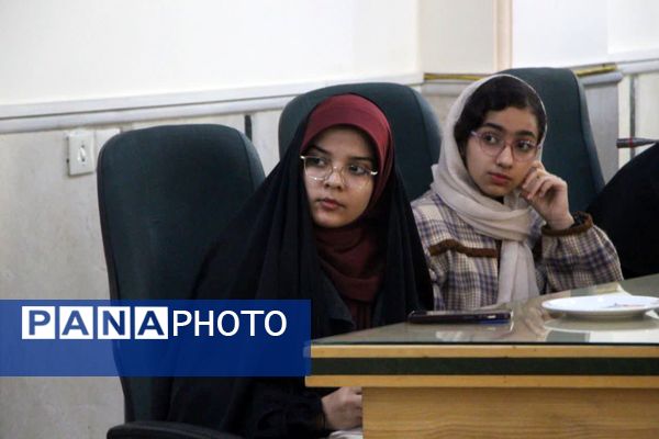 گارگاه آموزش خبرنگاری ویژه پانا در یزد 