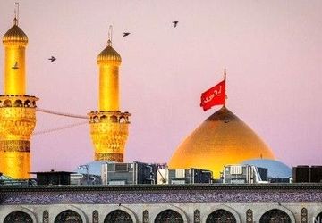 دکلمه دانش‌آموزخبرنگار پانا در وصف امام حسین(ع) و یارانش