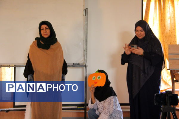 دوره توانمند سازی سرگروه های اجتماعات یادگیری 