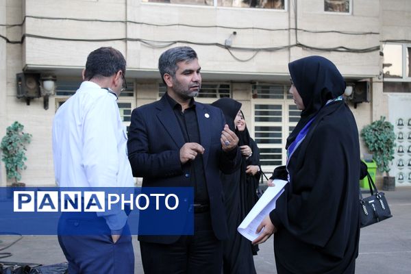 دوره تخصصی مربیان کاردان پیشتاز در شهرستان رباط‌کریم