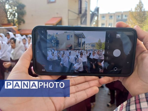 سه شنبه های مهدوی در دبستان شطیطه۲