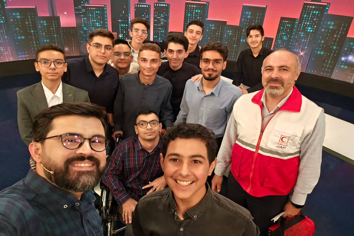 پاناییها در قاب آموزش