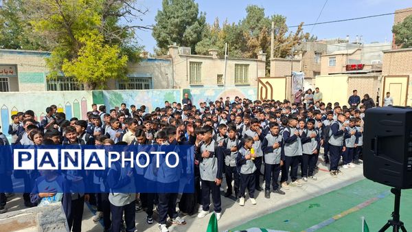 آغاز سال تحصیلی در آشخانه