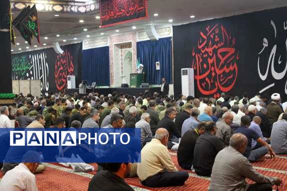 حضور پرشور مردم بندرعباس در نماز جمعه به امامت حجت‌الاسلام والمسلمین محمدعبادی‌زاده