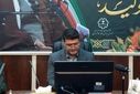 مهدی شاملو به عنوان مدیر کانون بسیج فرهنگیان منطقه ۱۰  معرفی شد