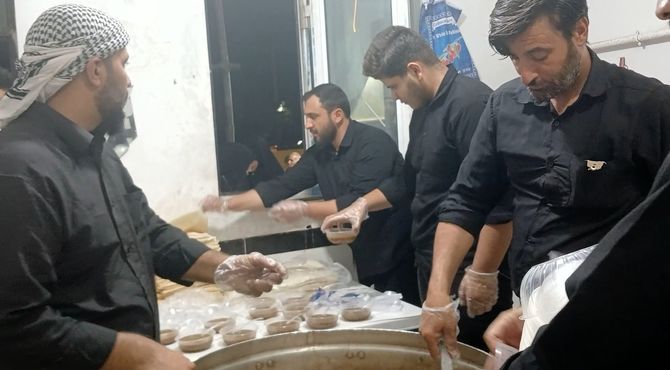 موکب‌های خدمت‌رسان؛ همراهِ زوار اباعبدالله حسین در مسیر عشق و وفا
