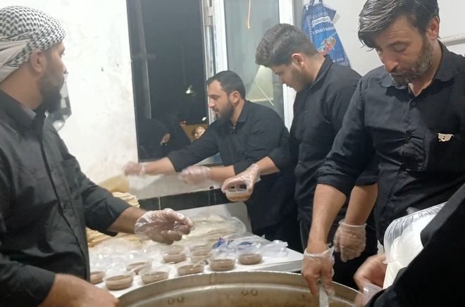 موکب‌های خدمت‌رسان؛ همراهِ زوار اباعبدالله حسین در مسیر عشق و وفا