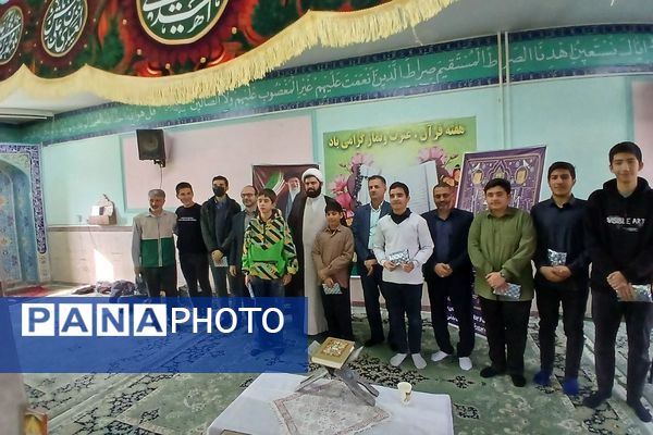 محافل انس با قرآن کریم در بیش از ۲۰۰ مدرسه از شهرستان ملارد