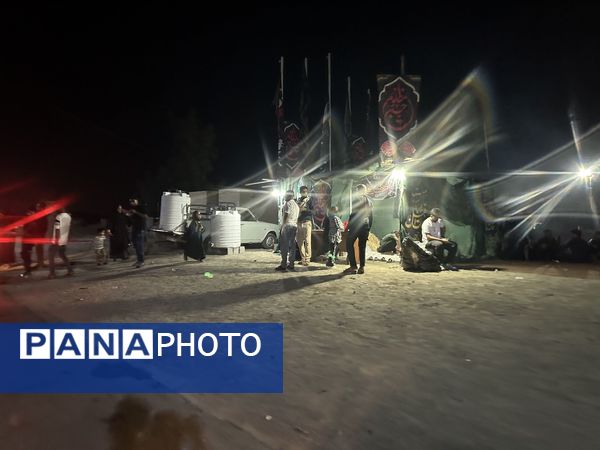 اربعین نماد مقاومت و همبستگی ملت ایران است 