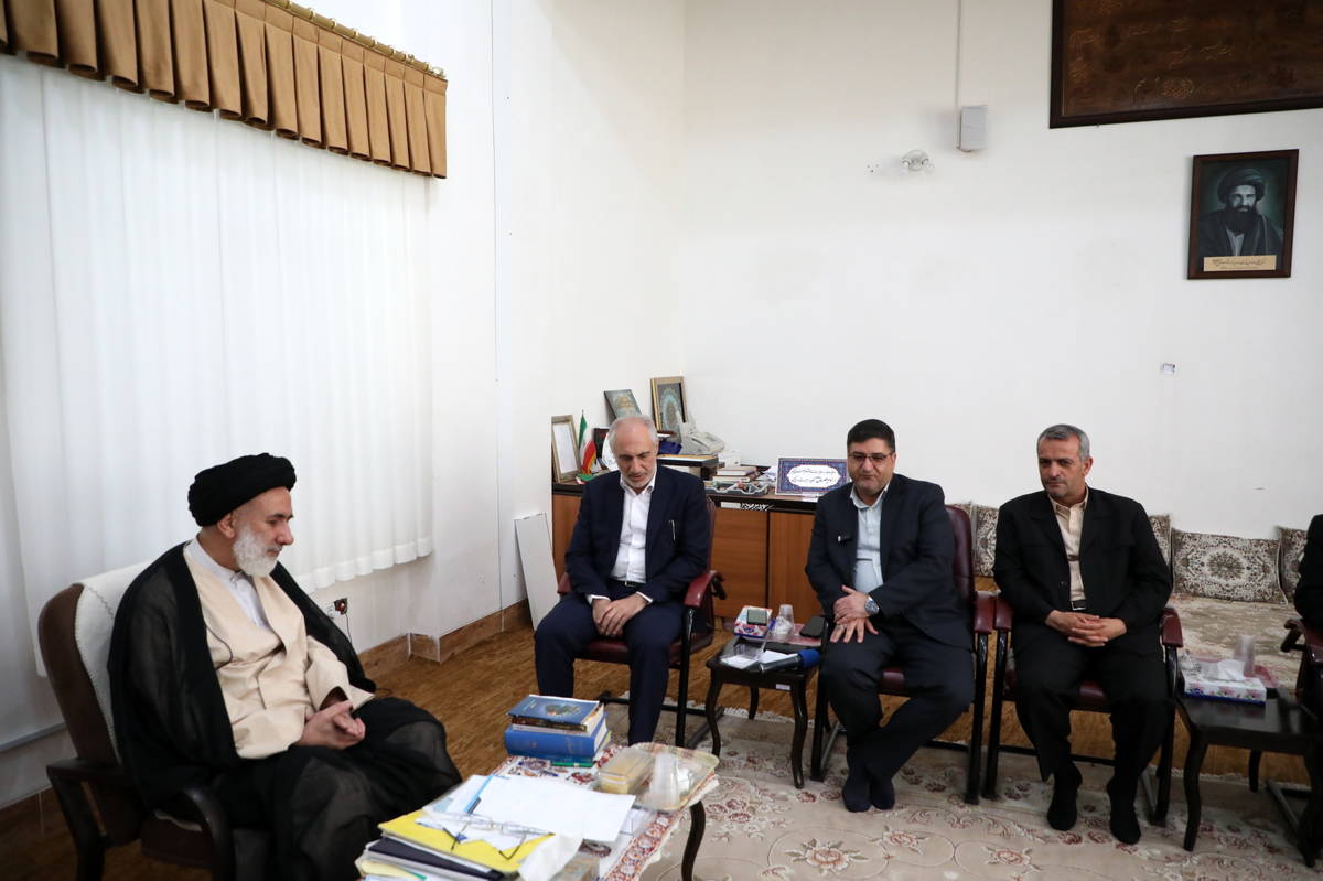 اولویتهای استان در تنش آبی، مدارس و توسعه روستایی با مساعدت دولت پیگیری میشود