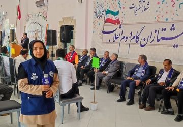 اردوی مربیان پیشتاز خراسان شمالی در یک نگاه