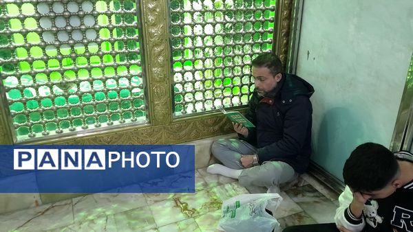 احیای نوزدهمین شب‌ ماه رمضان در مسجد امام صادق (ع) با حضور پرشور مردم کرج