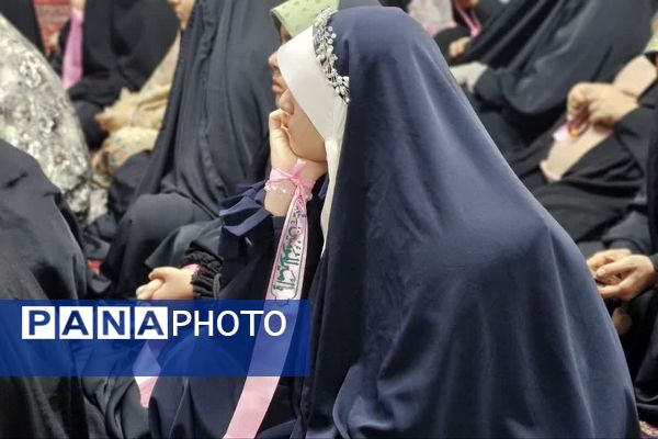 اجرای برنامه‌های متنوع برای دانش آموزان معتکف ناحیه دو شهرری 