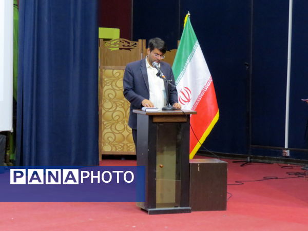 جلسه توجیهی نهضت ملی توسعه عدالت در فضای آموزشی و پرورشی با مشارکت مردم