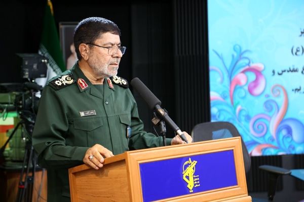 سردار شریف: نگاه نسل جدید به مقوله امنیت تغییر کرده است