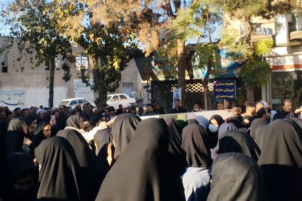 خلیل آباد میزبان شهید خوشنام