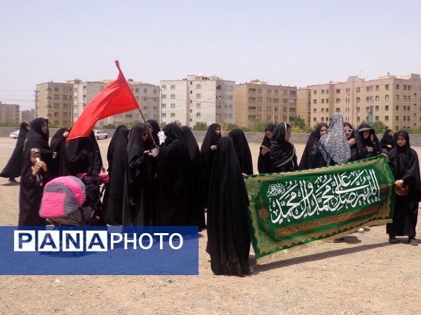  «اجتماع عاشوراییان» در پردیسان قم