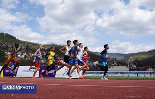 سلمان حسام: دو و میدانی در حاشیه ورزش دانش‌آموزی نباشد 