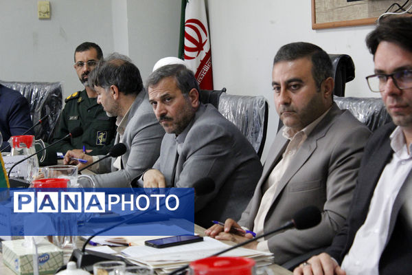 سفر یکروزه معاون عمرانی استاندار به شهرستان گرمه