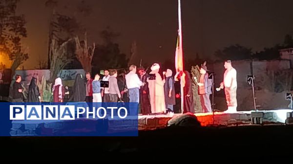 برگزاری نمایشگاه بزرگ ایران مقاوم به مناسبت هفته دفاع مقدس در اسلامشهر