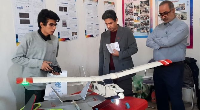  نمایشگاه دستاوردهای پژوهشی و فناوری استان البرز در بل سنتر کرج برگزار شد