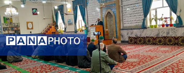 آخرین نماز عبادی سیاسی آذر ماه در شهر بار 