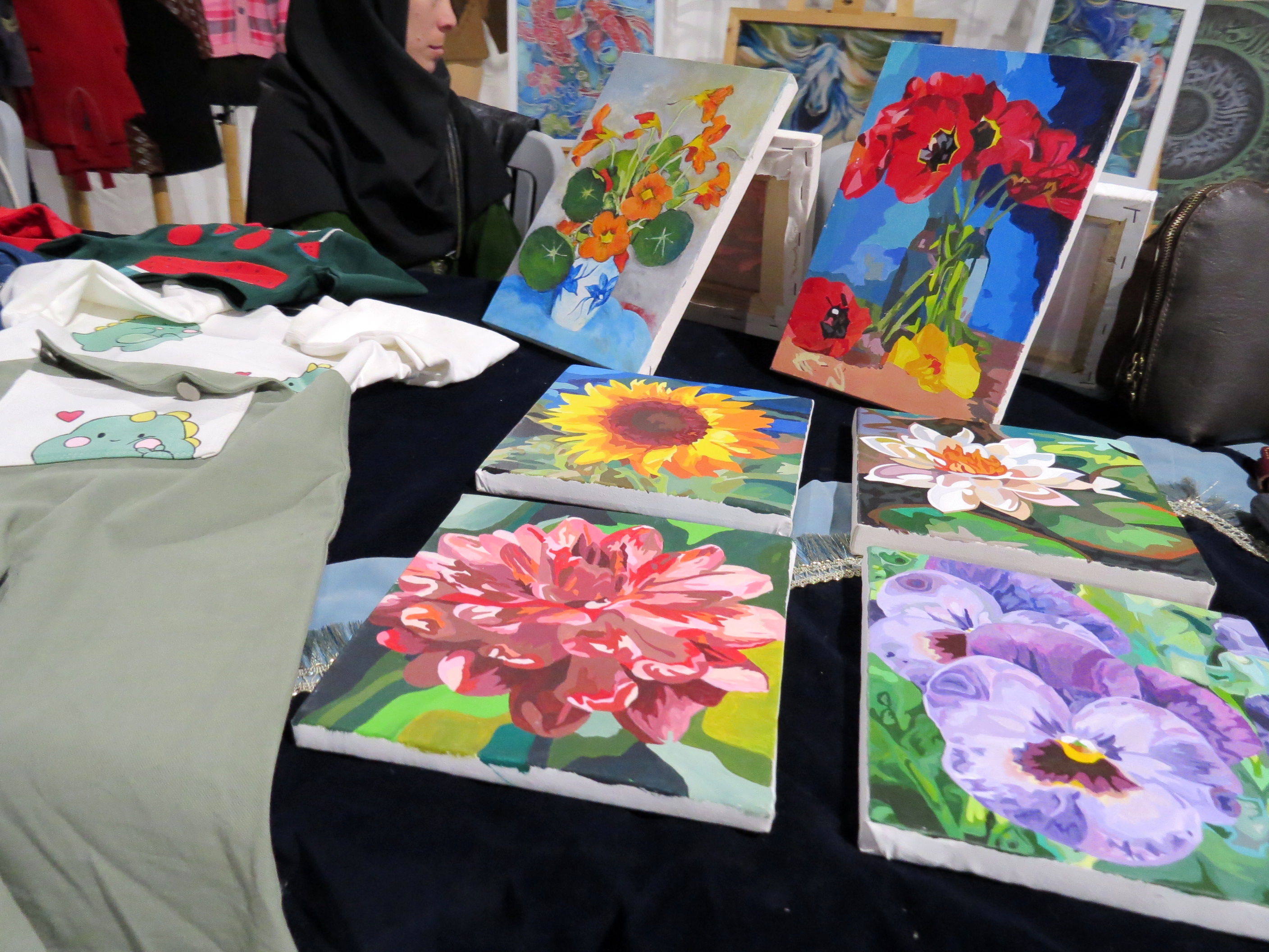 برگزاری نمایشگاه پژوهش شهرستان بجنورد 