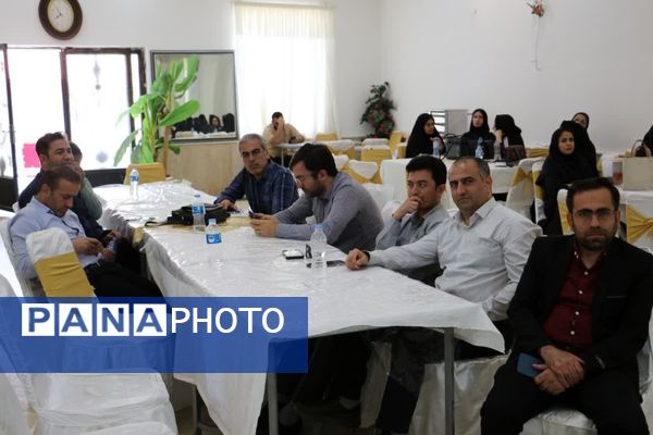 برگزاری همایش توانمندسازی مشاوران استان 