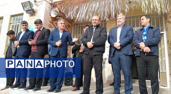 بازدید مسئولان سازمان دانش‌آموزی آذربایجان شرقی از مدارس تمام تشکیلاتی اهر