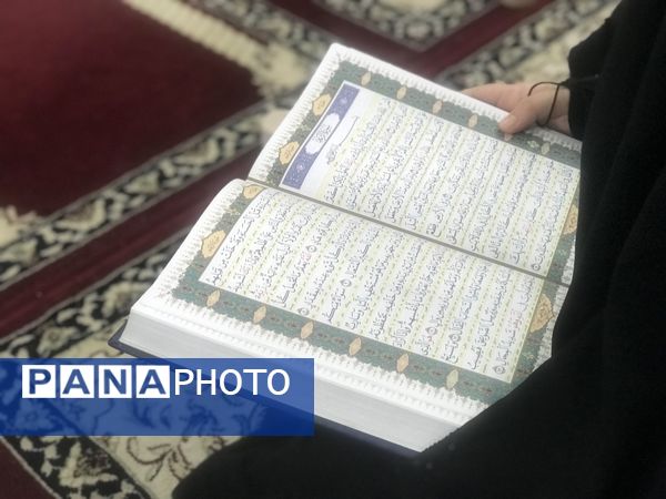 اعتکاف، قرار دل‌های بی قرار در محمودآباد