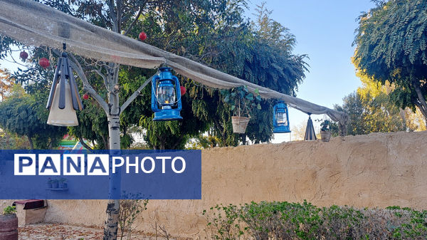 یاقوت سرخ اراک در جشنواره انار به نمایش درآمد