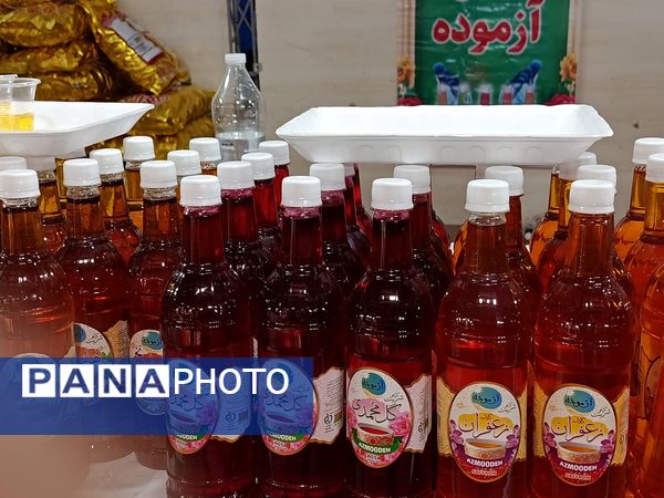 برگزاری نمایشگاه پاییزه در نمایشگاه بین‌المللی شهرکرد