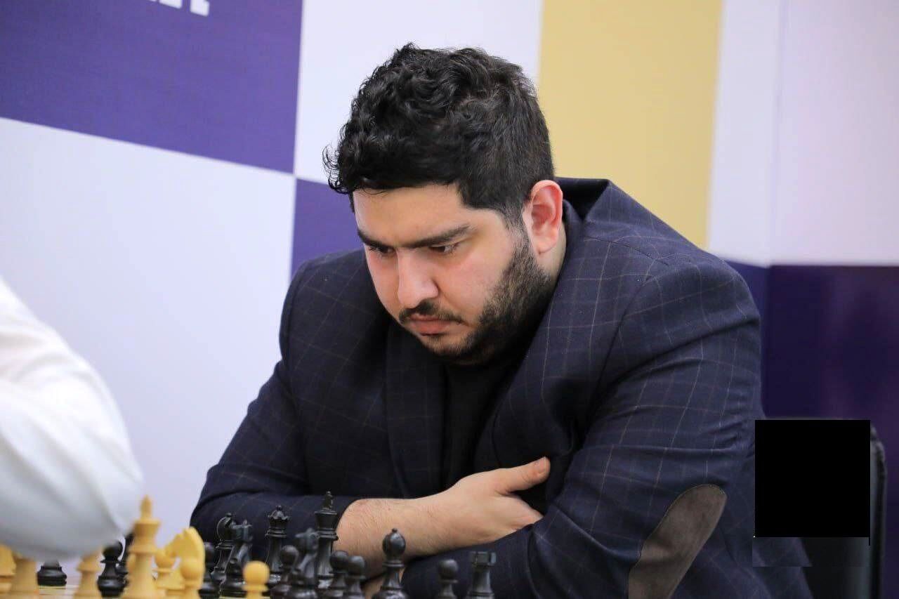 جام جهانی شطرنج، صعود مقصودلو به دور چهارم