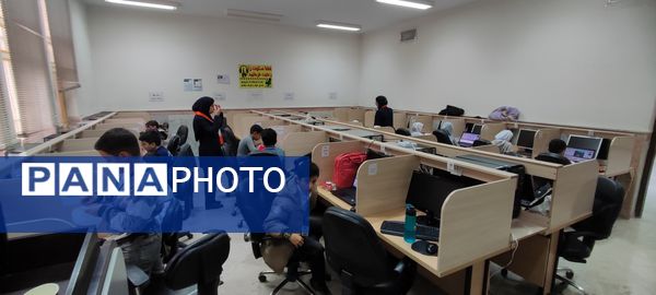 اولین مسابقه استانی برنامه‌نویسی اسکرچ و اسکرچ جونیور ویژه دانش آموزان مقطع ابتدایی در دانشگاه پیام نور شیروان