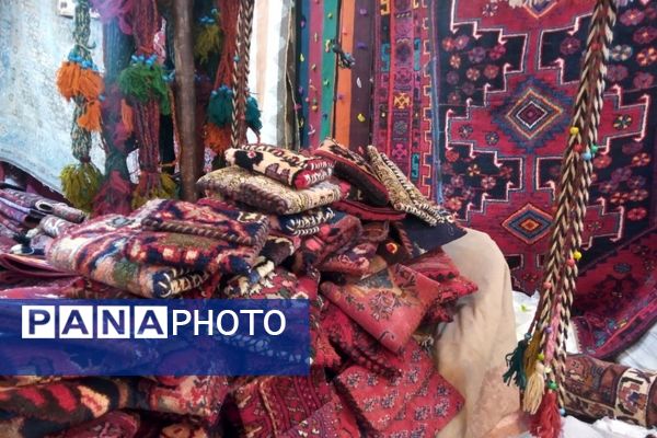 صنایع دستی، فرصتی برای ارائه هنر و اصالت ایرانی