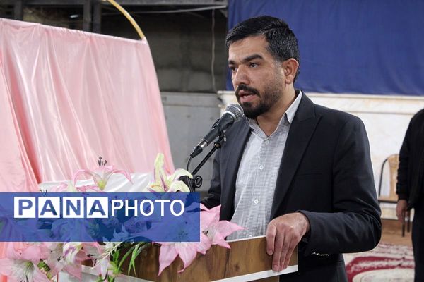 برگزاری مراسم ولادت حضرت فاطمه زهرا (س) در بهارستان‌دو با حضور پرشور خانواده ها