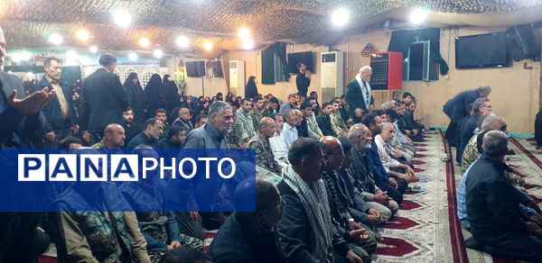 آشنایی دانش‌آموزان شمال شرق کشور با تاریخ دفاع مقدس